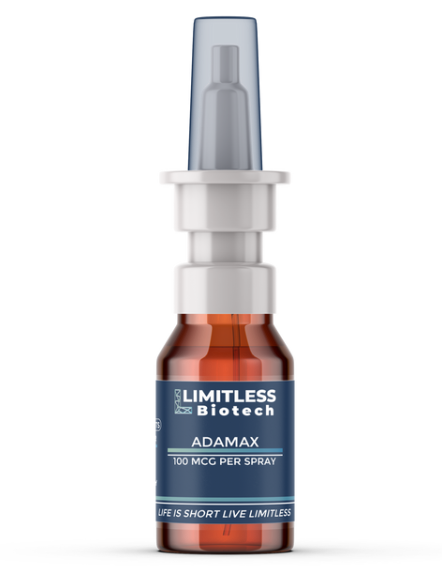 adamax nasal spray for sale from limitless biotech