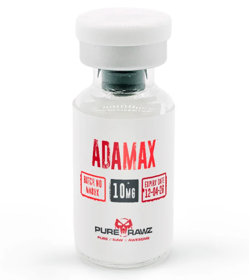 buy adamax peptide from purerawz